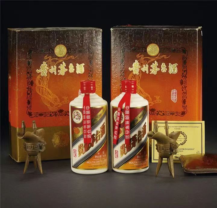 阿城礼盒茅台酒回收